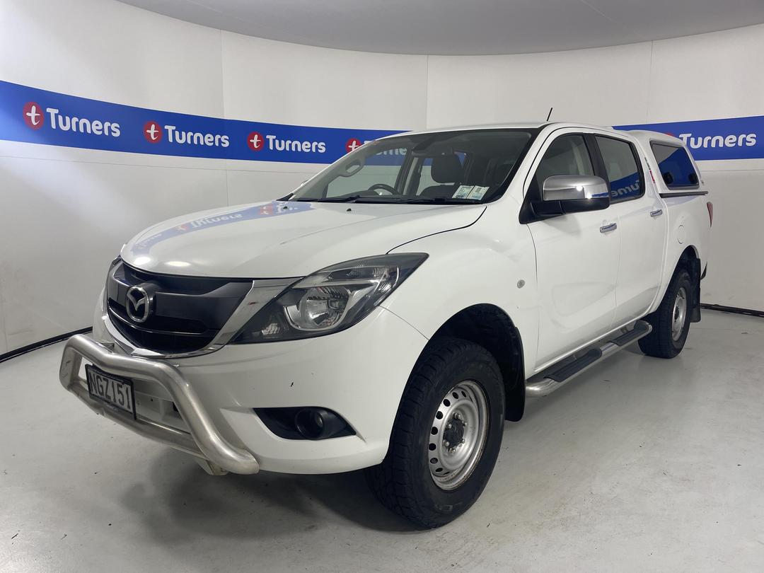 Photo '4' of Mazda Bt-50