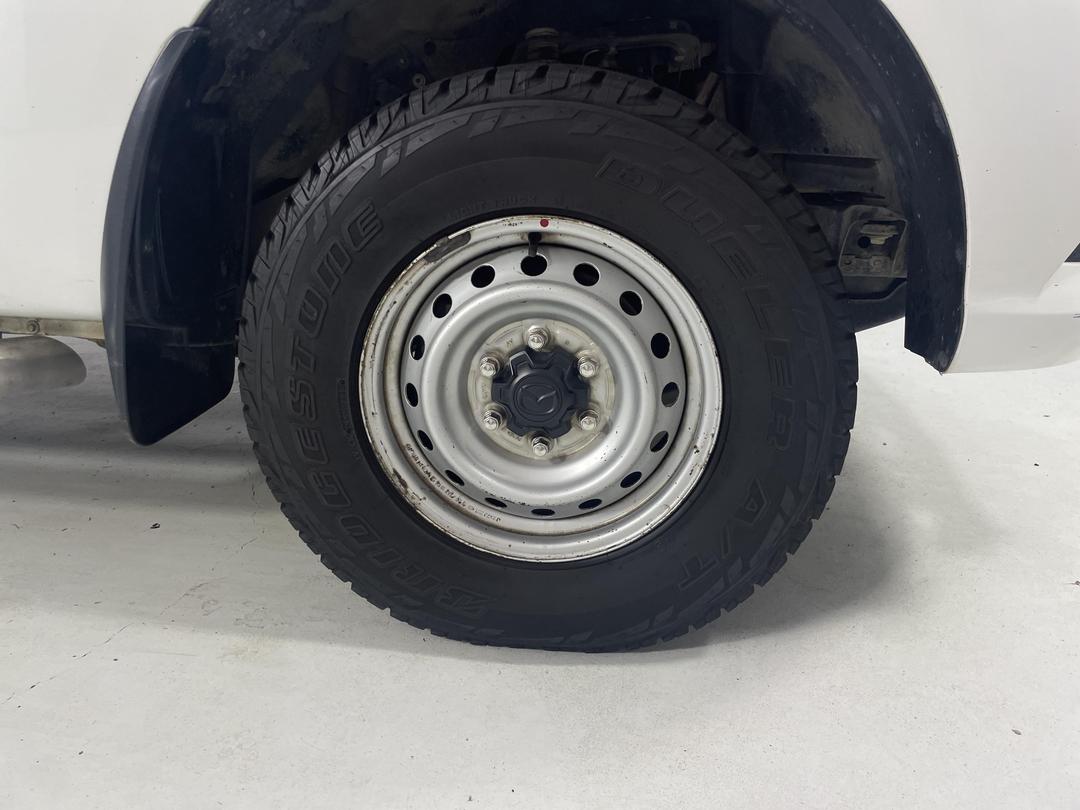 Photo '9' of Mazda Bt-50