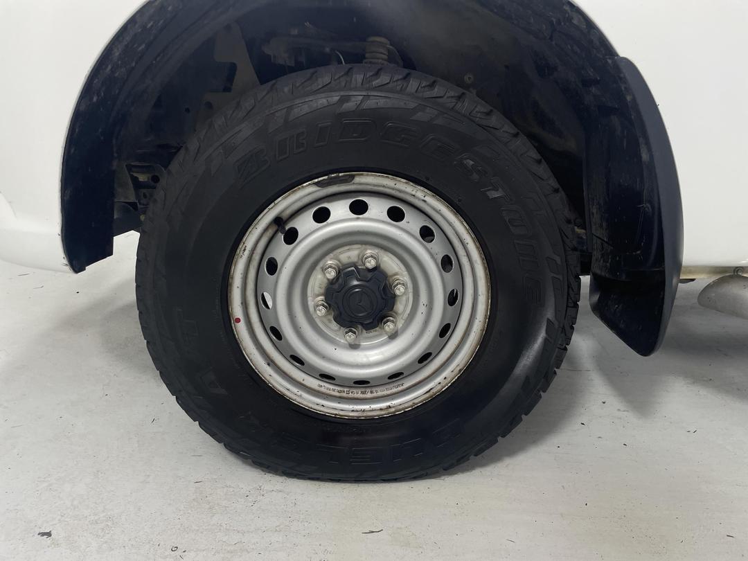 Photo '10' of Mazda Bt-50