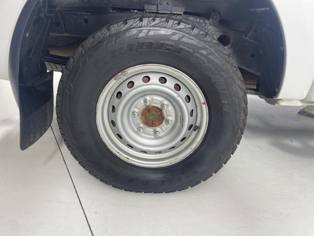 Photo '12' of Mazda Bt-50