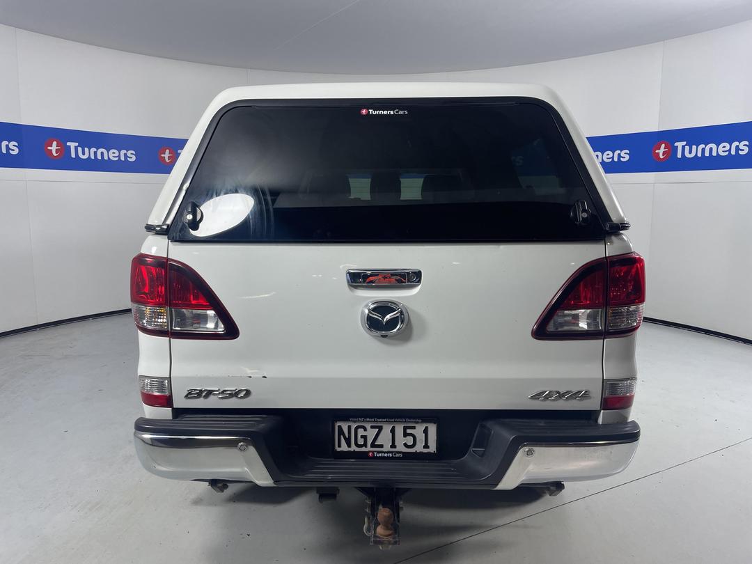 Photo '6' of Mazda Bt-50
