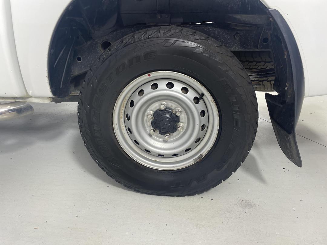 Photo '11' of Mazda Bt-50