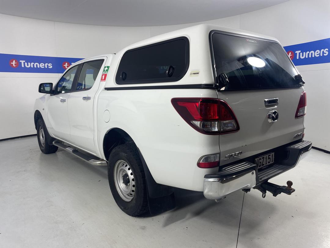Photo '5' of Mazda Bt-50