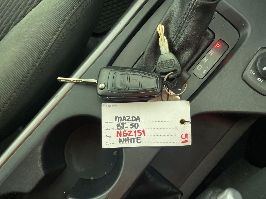 Photo '22' of Mazda Bt-50