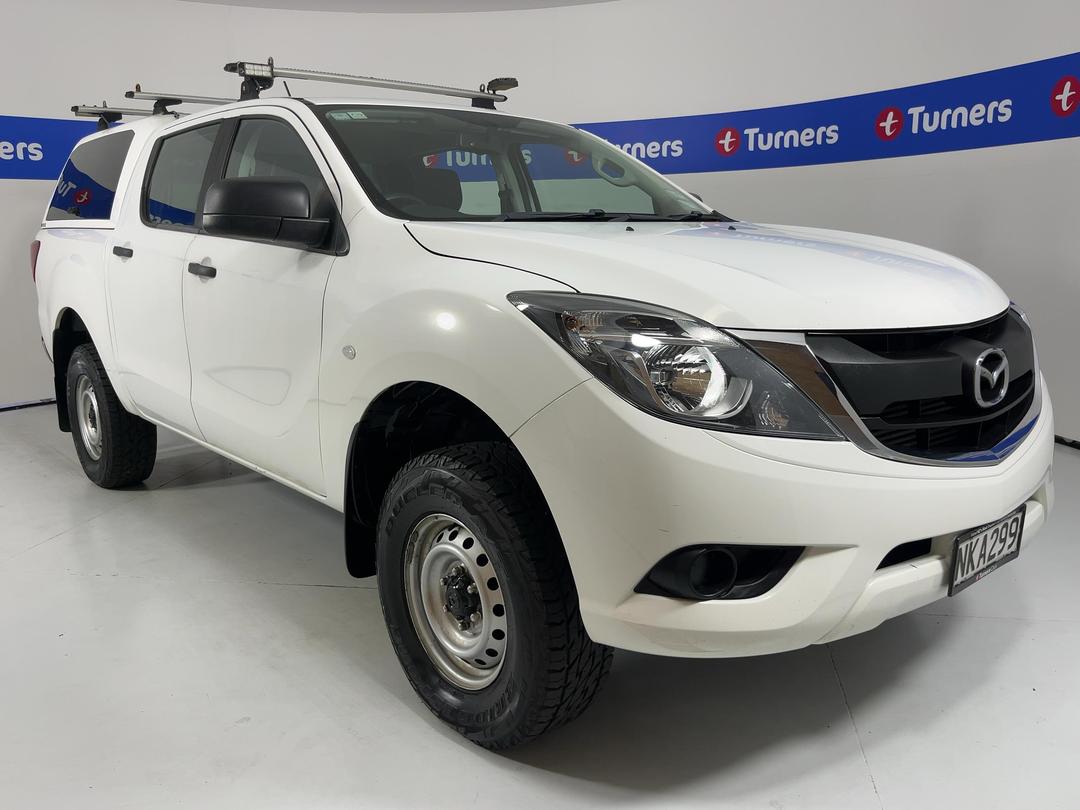 Photo '1' of Mazda Bt-50