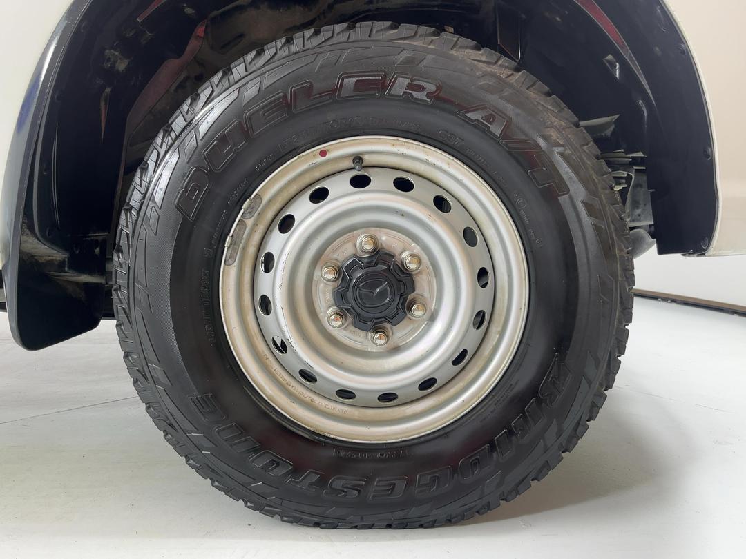 Photo '9' of Mazda Bt-50