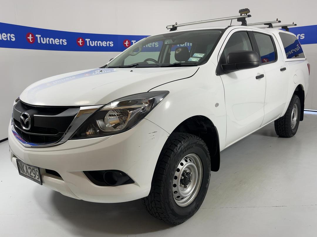 Photo '4' of Mazda Bt-50