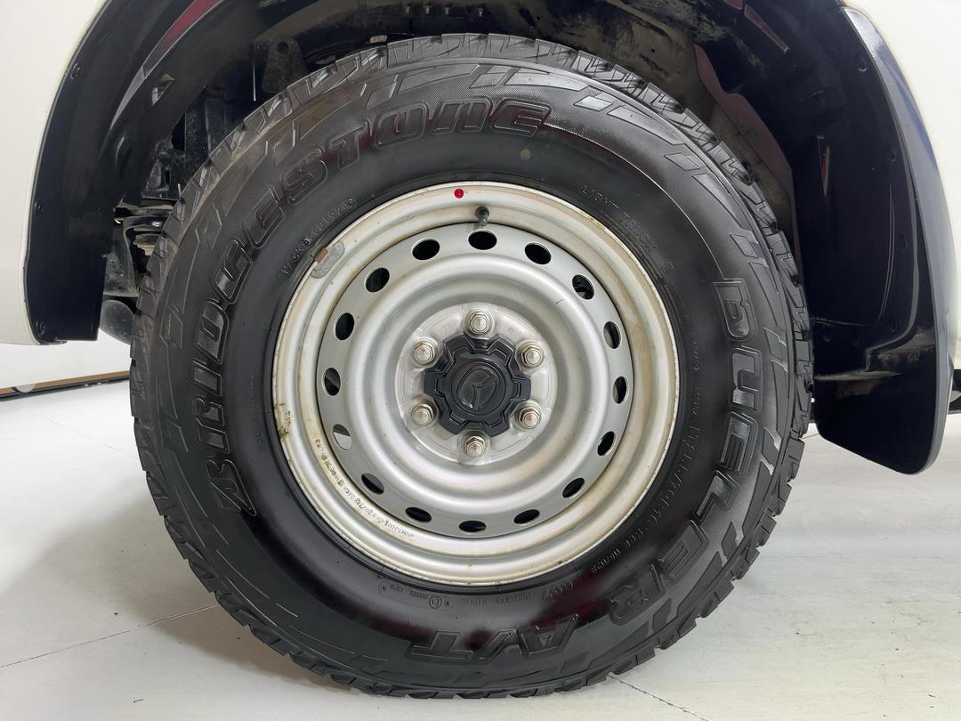 Photo '10' of Mazda Bt-50