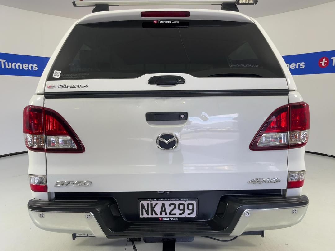 Photo '6' of Mazda Bt-50