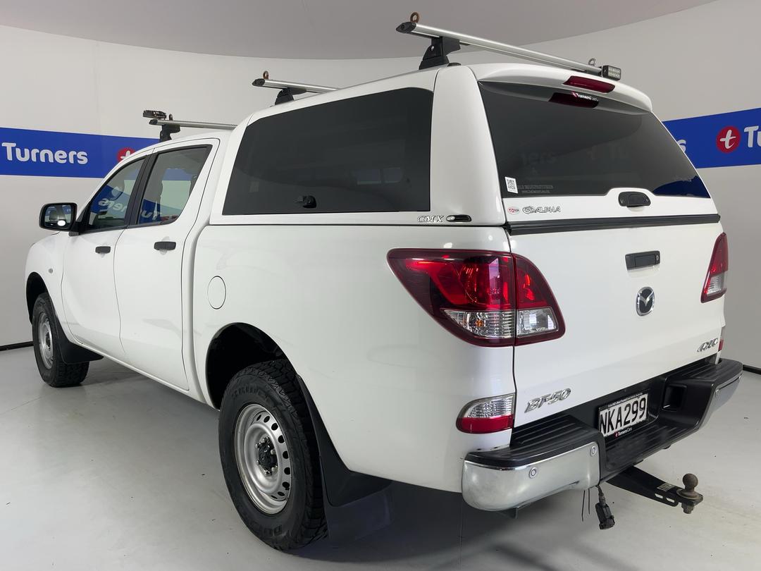 Photo '5' of Mazda Bt-50
