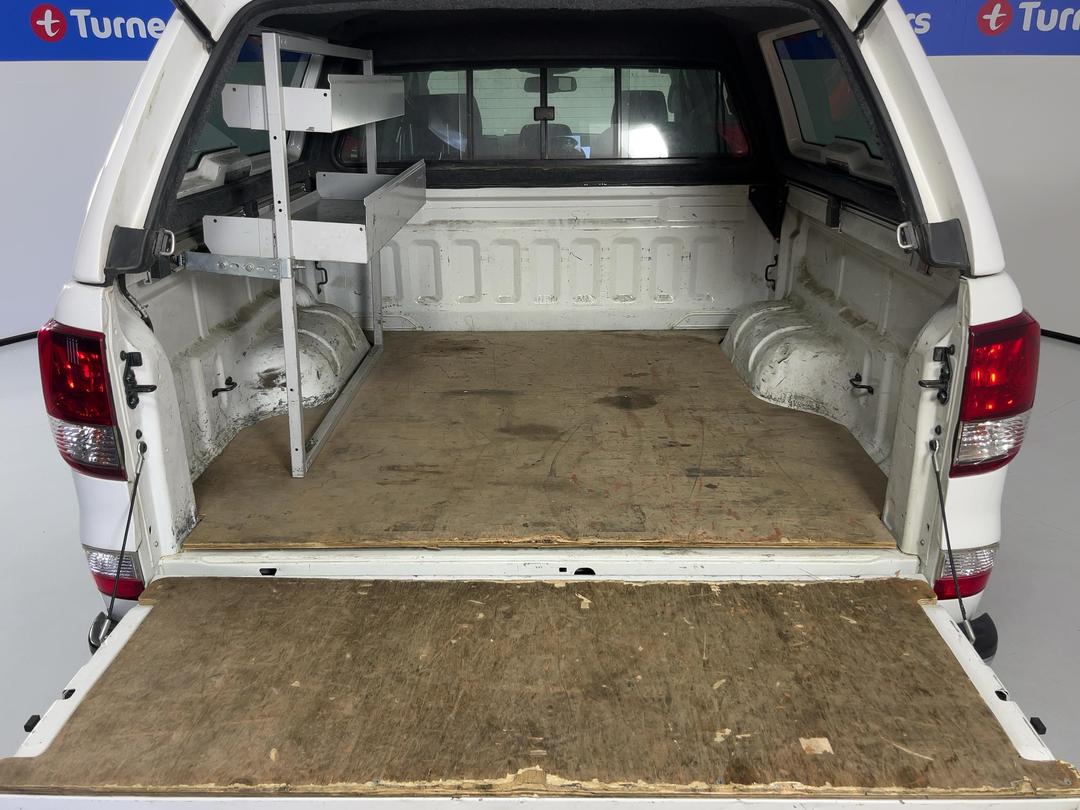 Photo '14' of Mazda Bt-50