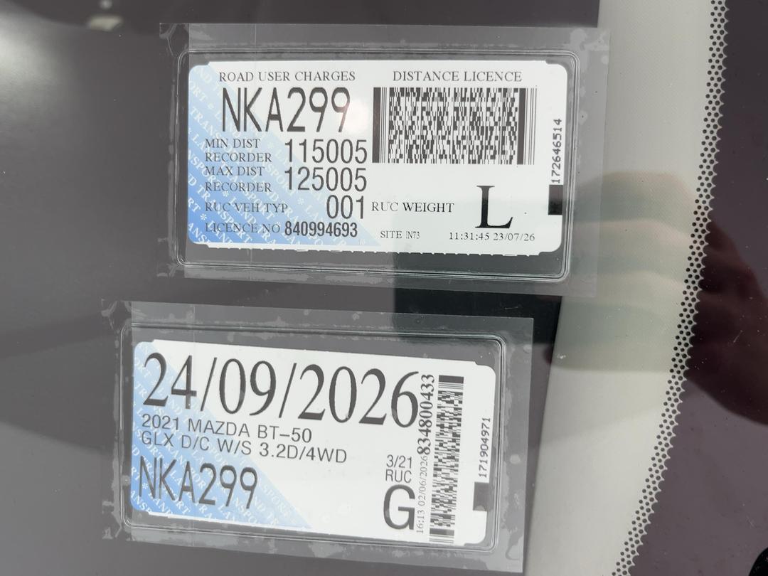 Photo '32' of Mazda Bt-50