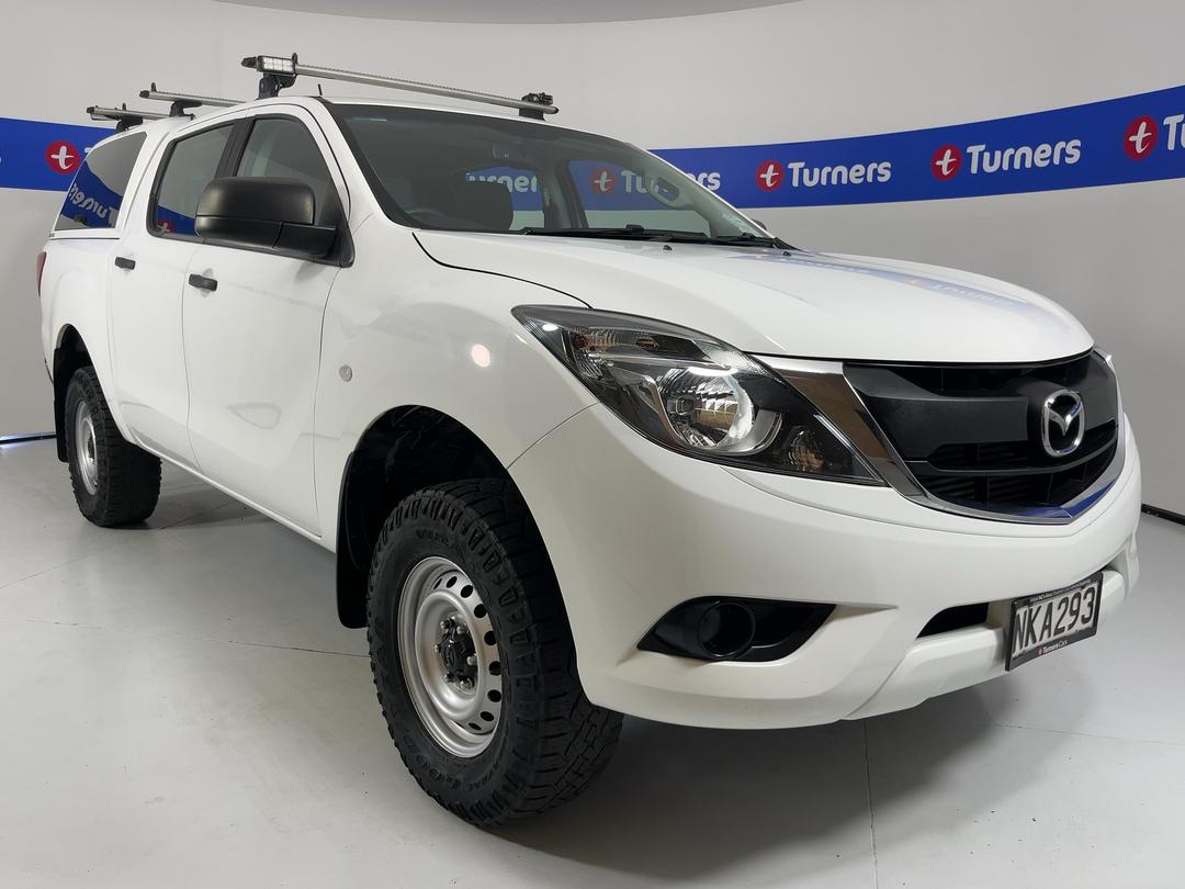 Photo '1' of Mazda Bt-50