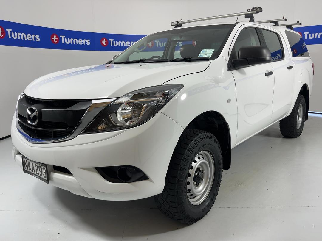 Photo '4' of Mazda Bt-50