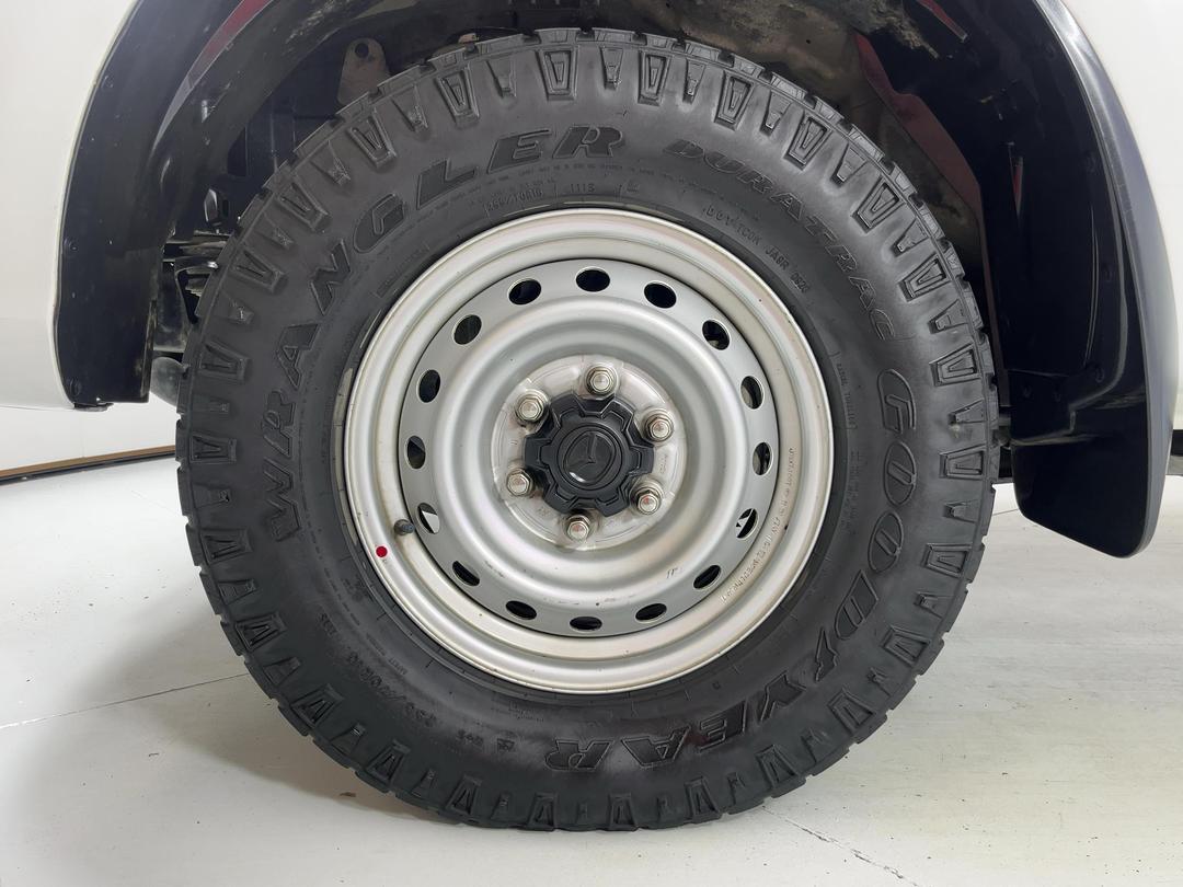Photo '10' of Mazda Bt-50