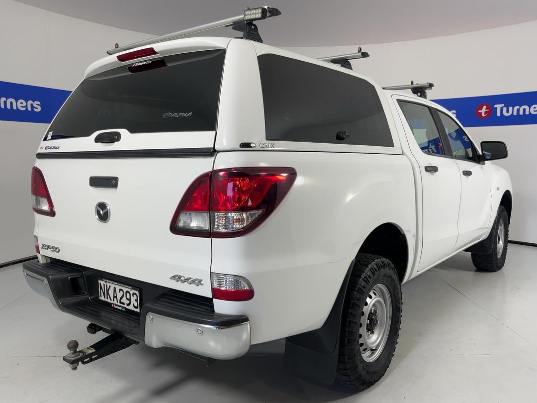 Photo '7' of Mazda Bt-50