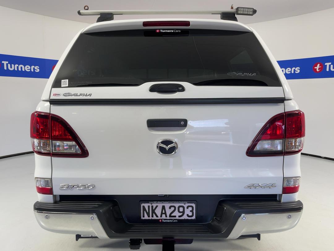 Photo '6' of Mazda Bt-50