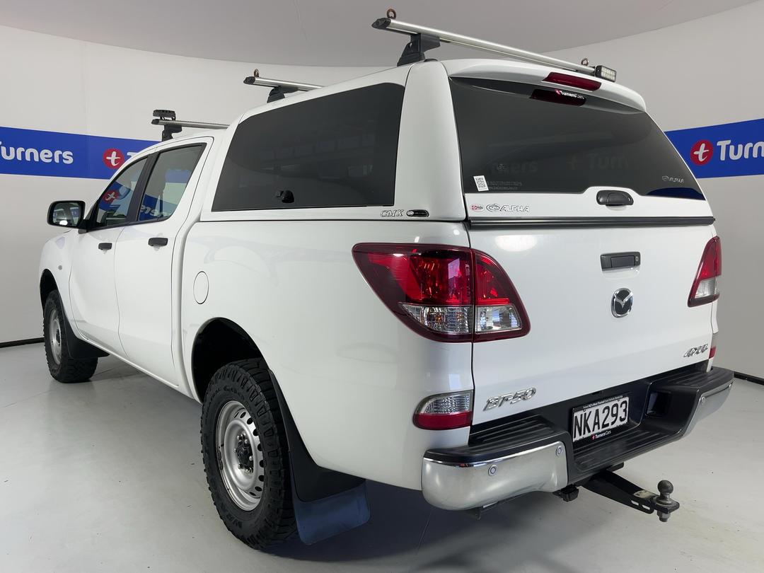 Photo '5' of Mazda Bt-50