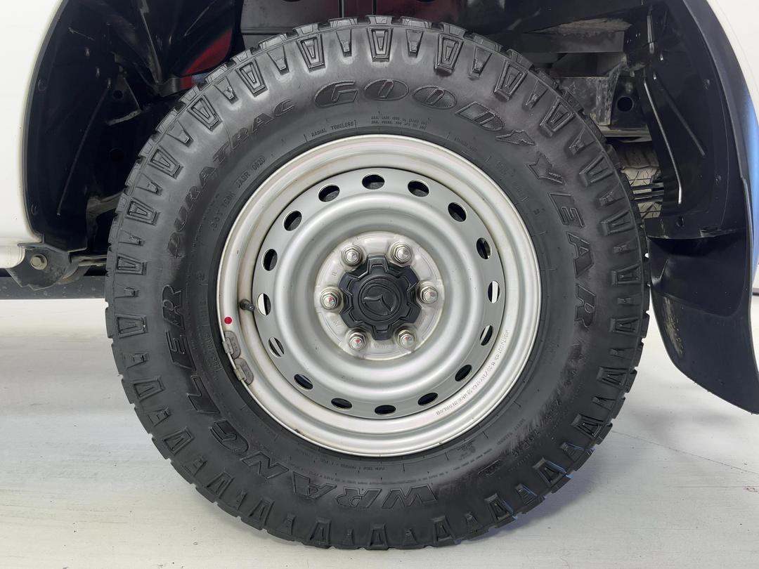 Photo '11' of Mazda Bt-50
