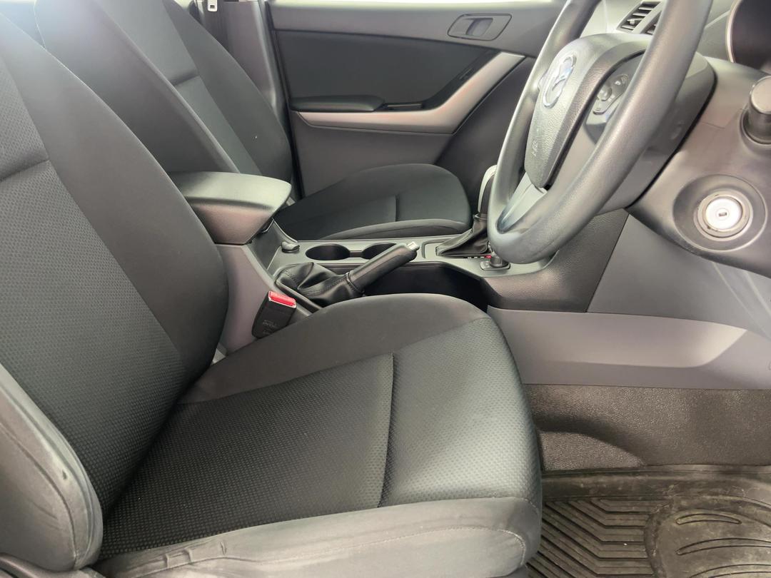Photo '16' of Mazda Bt-50