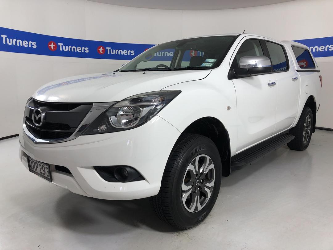 Photo '4' of Mazda Bt-50