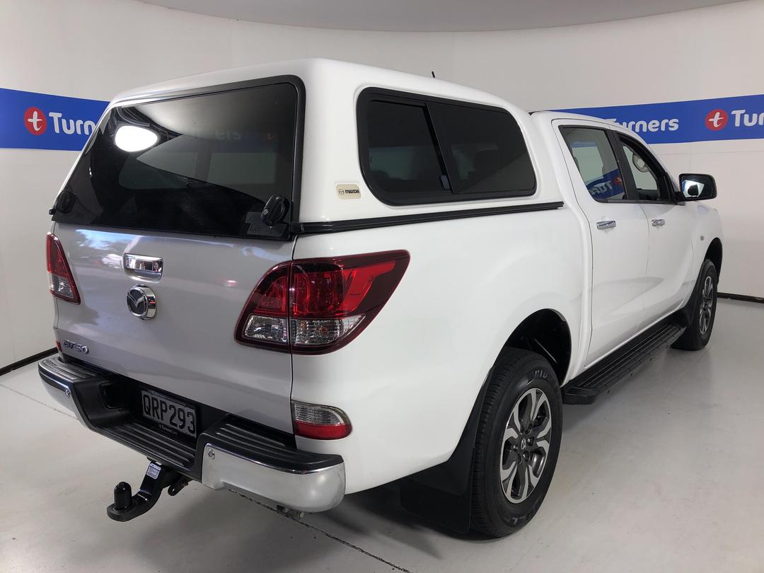 Photo '7' of Mazda Bt-50