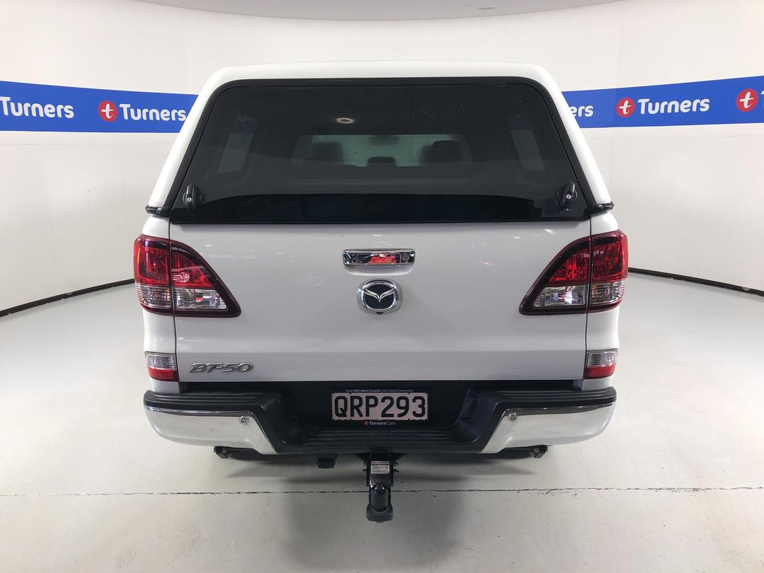 Photo '6' of Mazda Bt-50