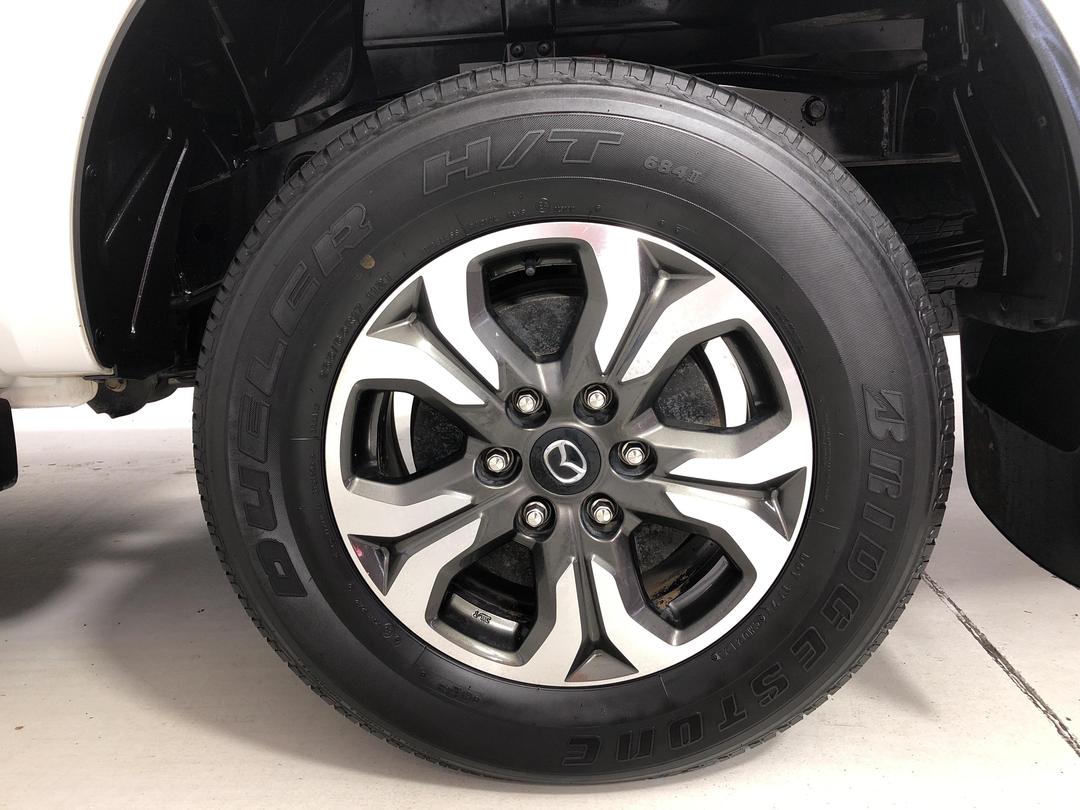 Photo '11' of Mazda Bt-50