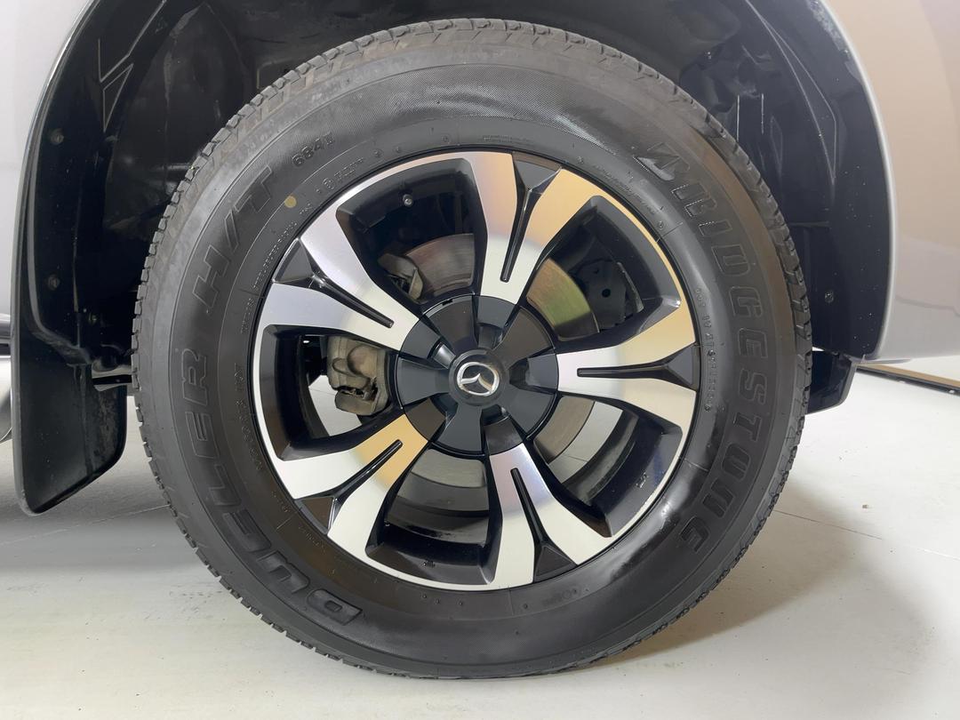 Photo '9' of Mazda Bt-50