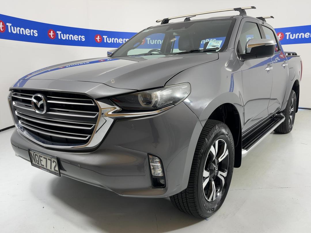 Photo '4' of Mazda Bt-50