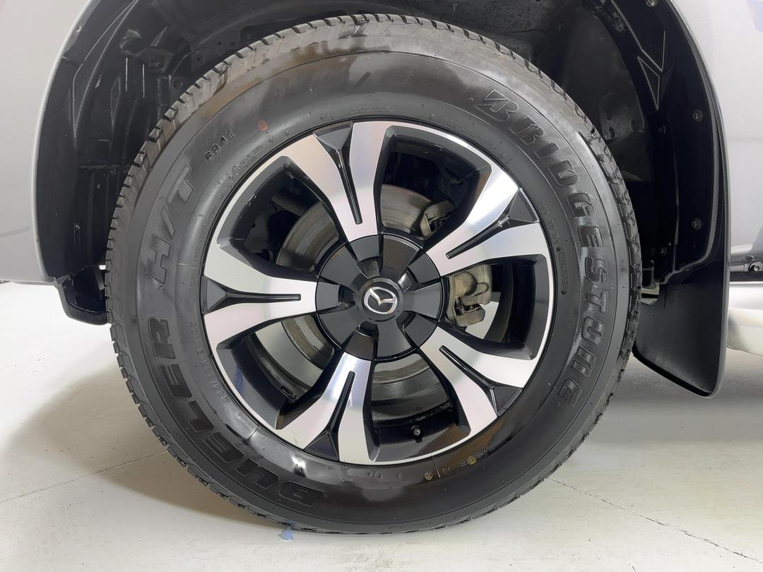 Photo '10' of Mazda Bt-50
