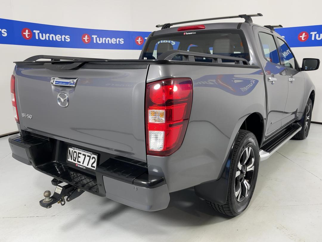 Photo '7' of Mazda Bt-50