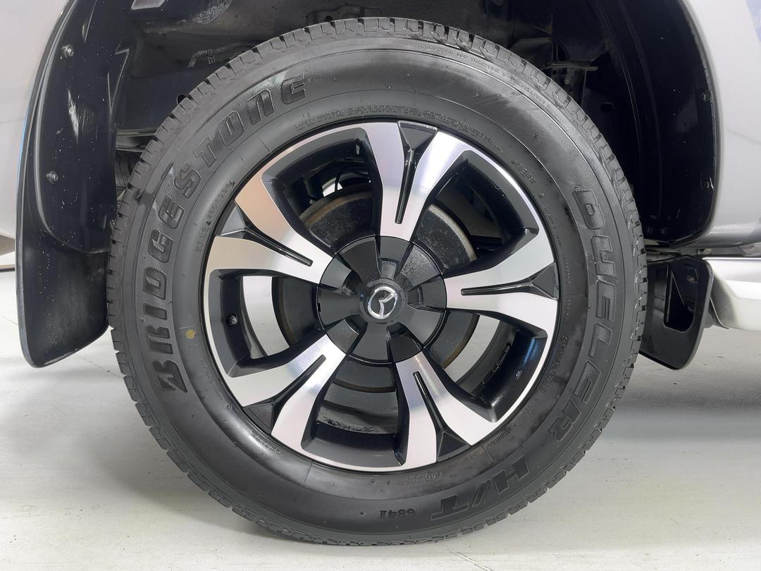 Photo '12' of Mazda Bt-50