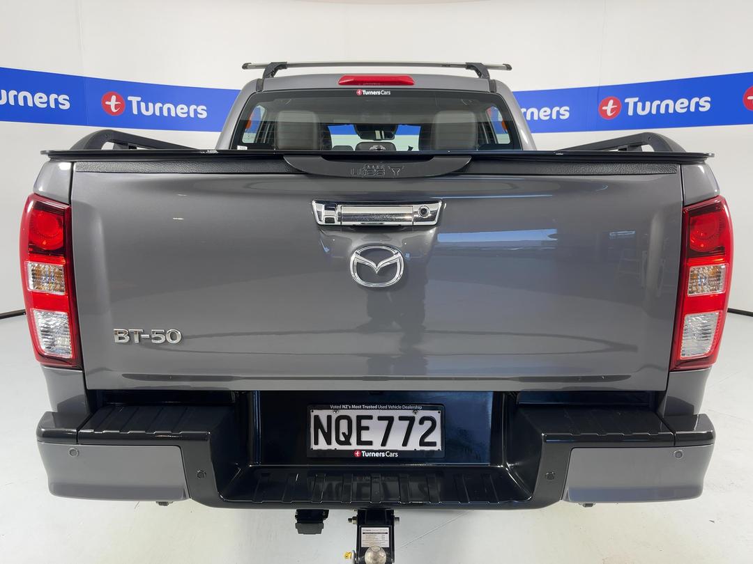 Photo '6' of Mazda Bt-50