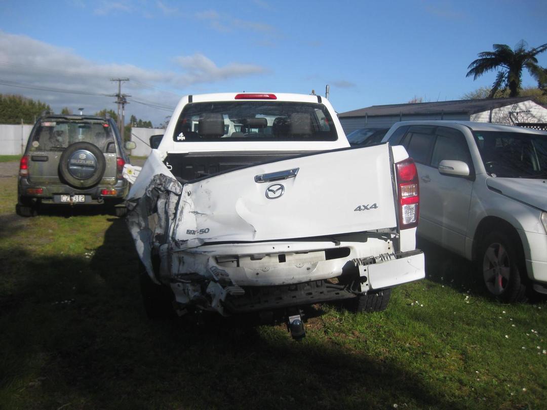 Photo '4' of Mazda Bt-50 LTD D/C W/S