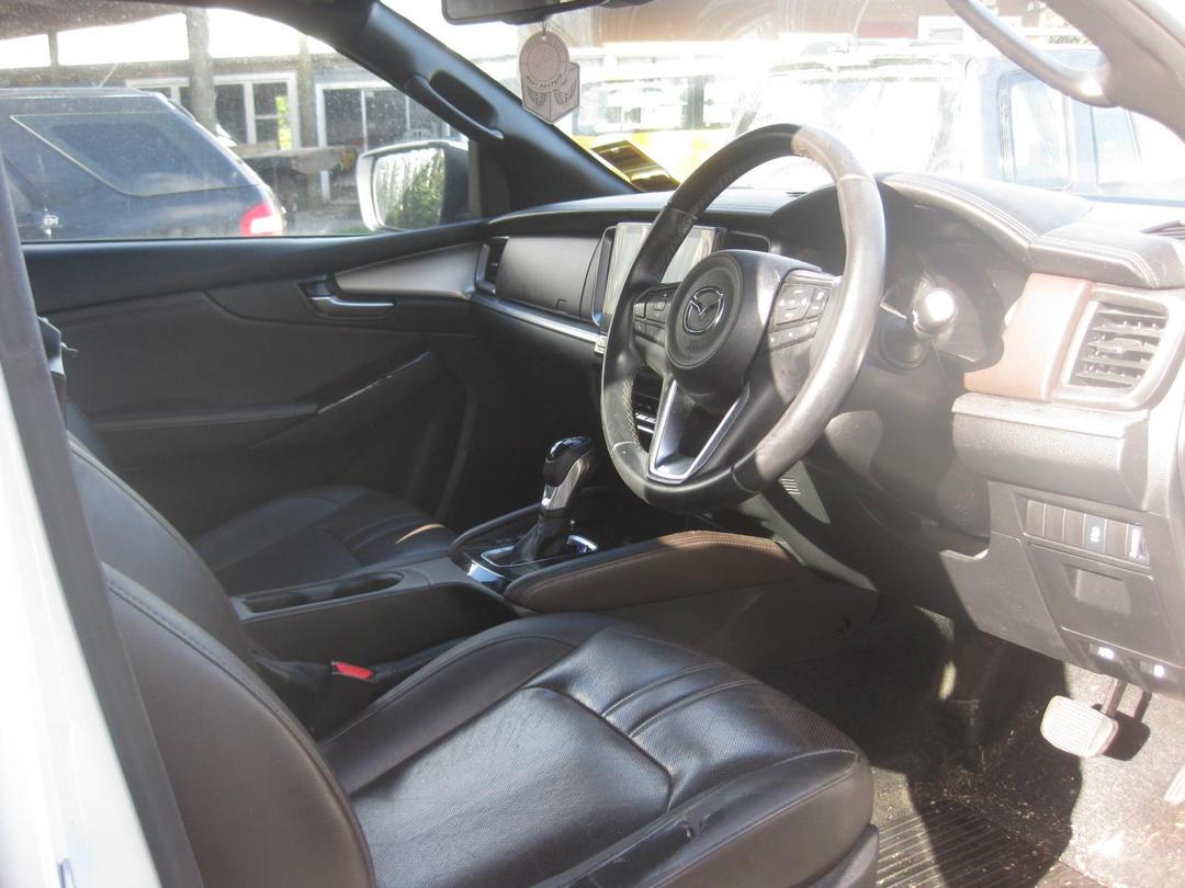 Photo '10' of Mazda Bt-50 LTD D/C W/S