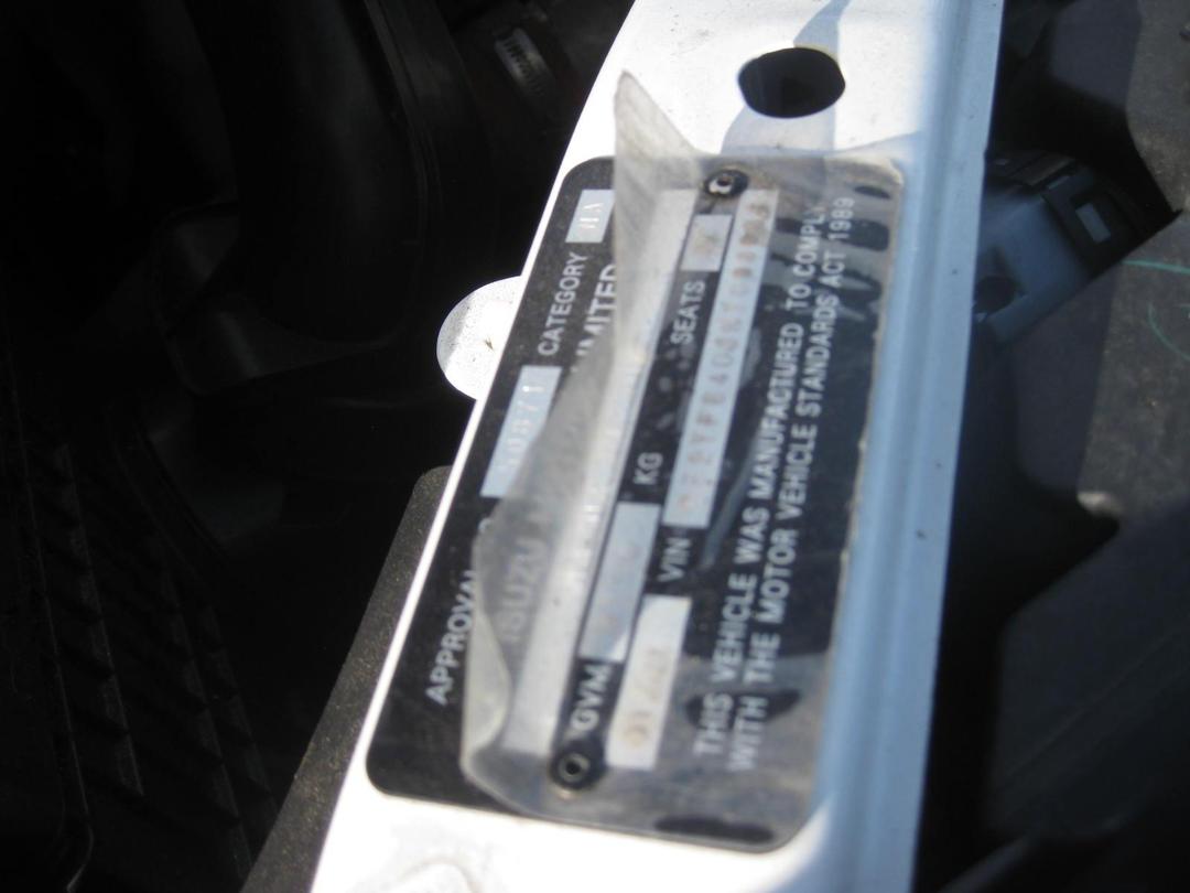 Photo '11' of Mazda Bt-50 LTD D/C W/S