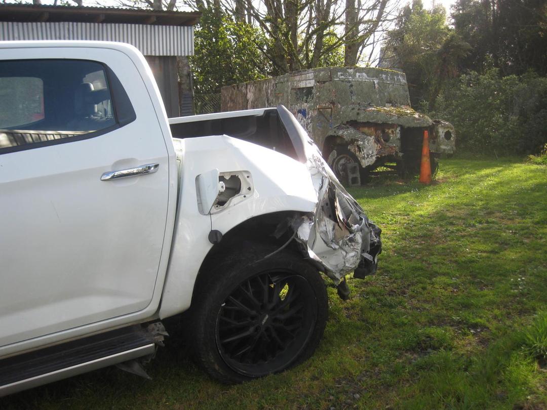 Photo '5' of Mazda Bt-50 LTD D/C W/S