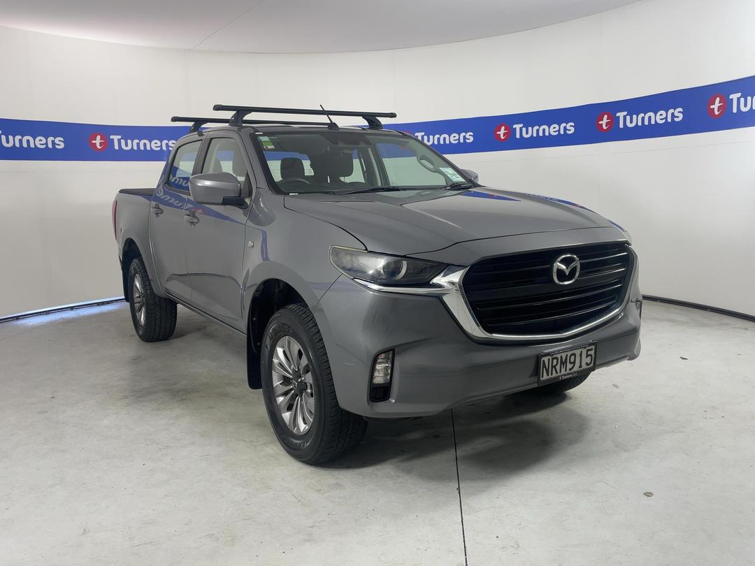 Photo '1' of Mazda Bt-50