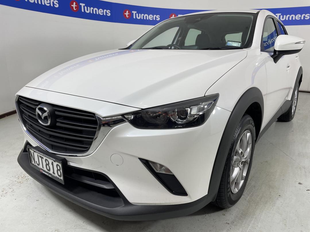 Photo '4' of Mazda CX-3