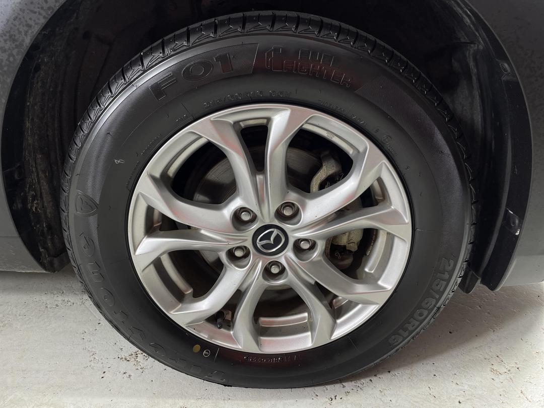 Photo '9' of Mazda CX-3