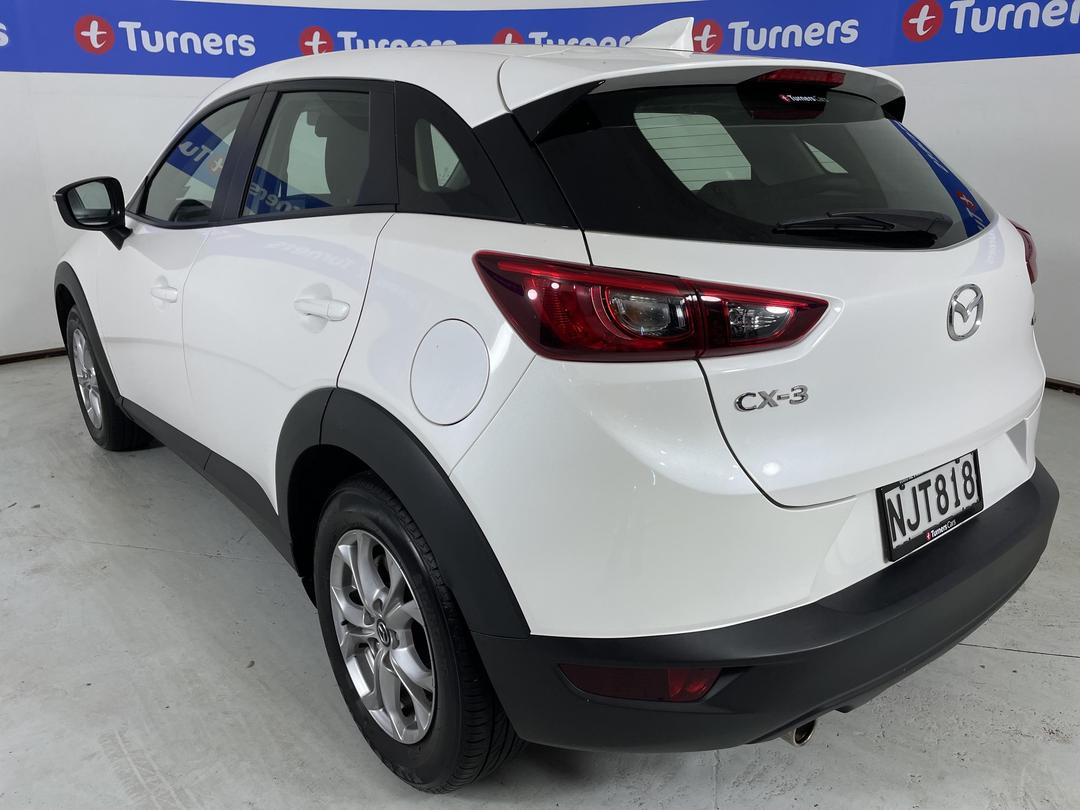 Photo '5' of Mazda CX-3