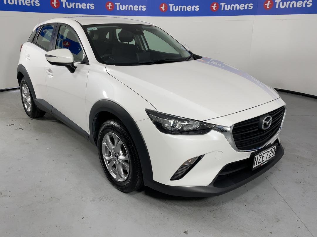 Photo '1' of Mazda CX-3