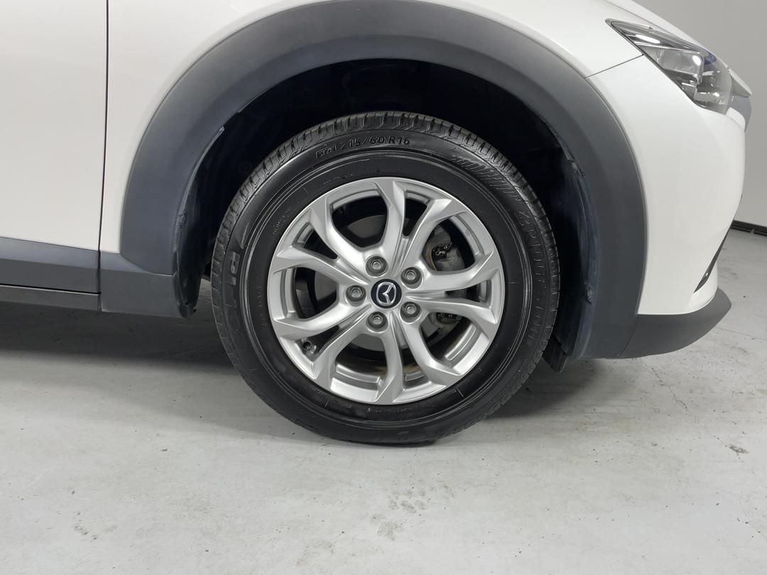 Photo '9' of Mazda CX-3