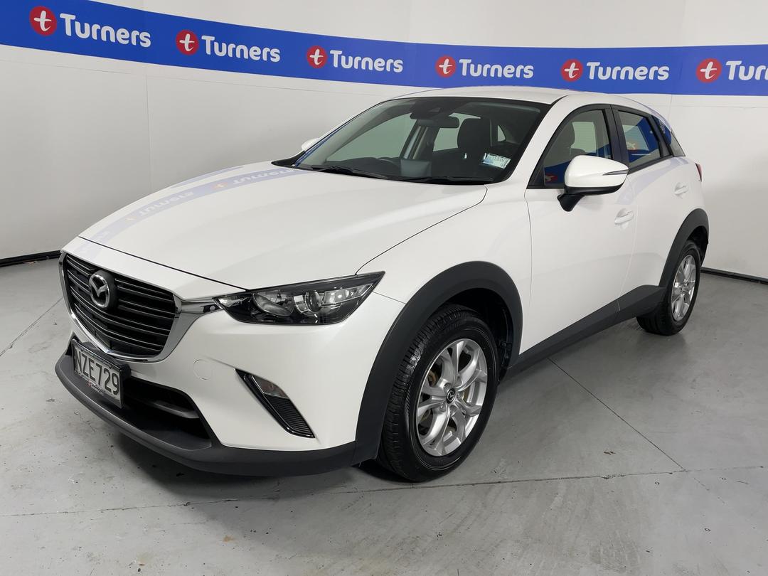 Photo '4' of Mazda CX-3