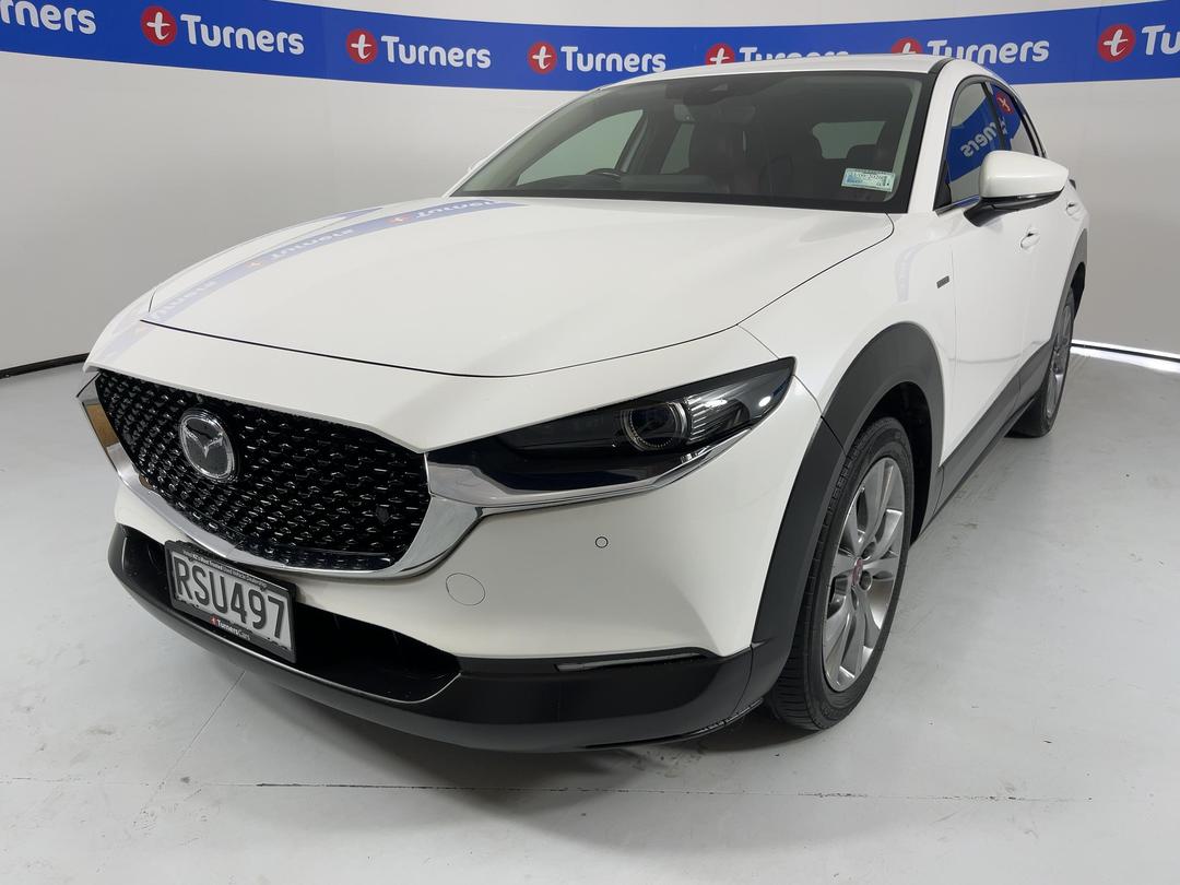 Photo '4' of Mazda CX-30
