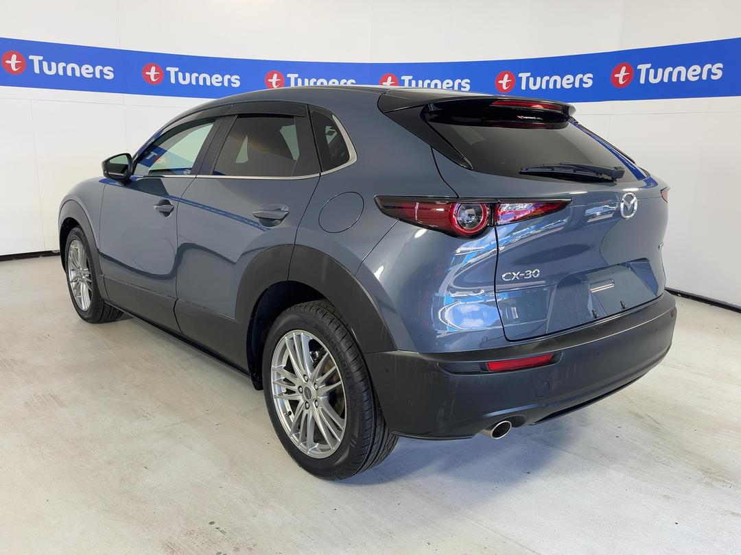 Photo '5' of Mazda CX-30