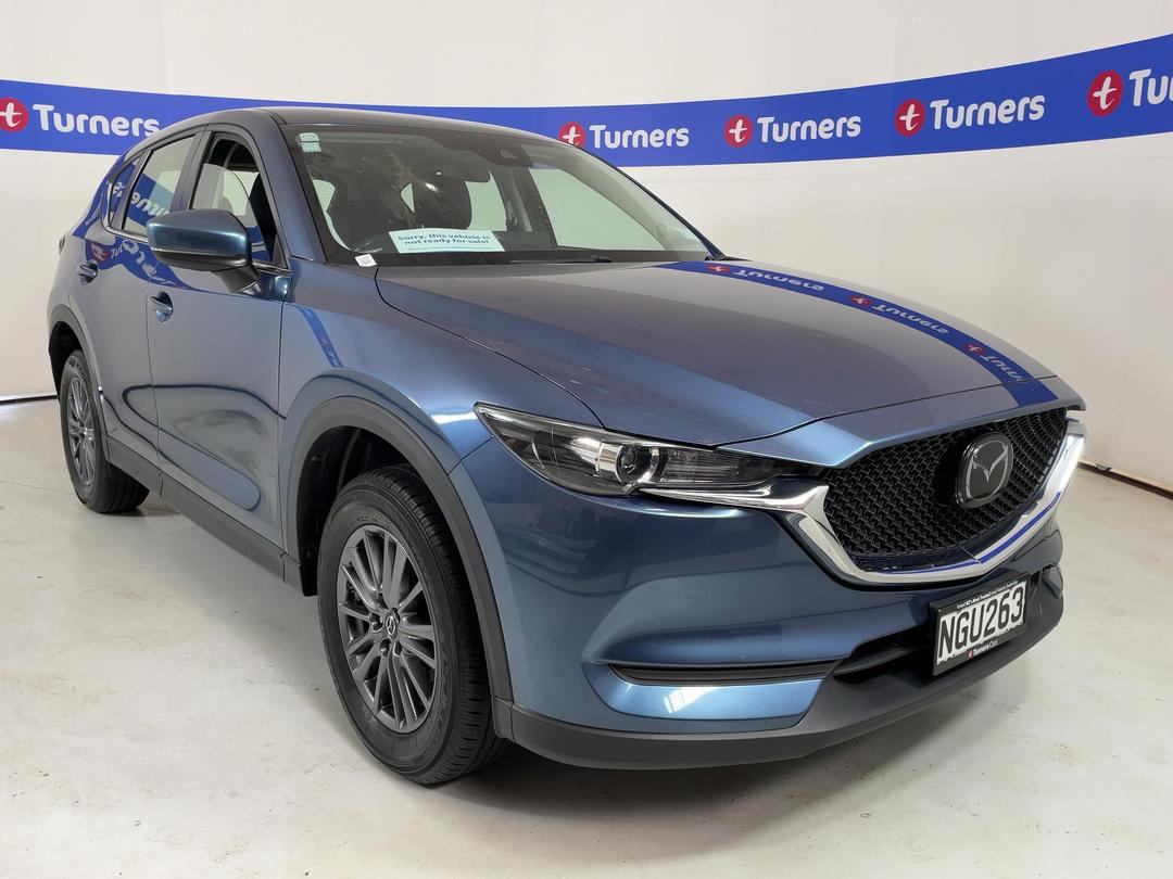 Photo '1' of Mazda CX-5