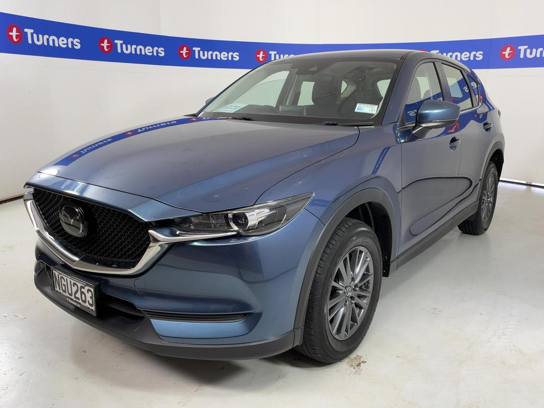 Photo '4' of Mazda CX-5