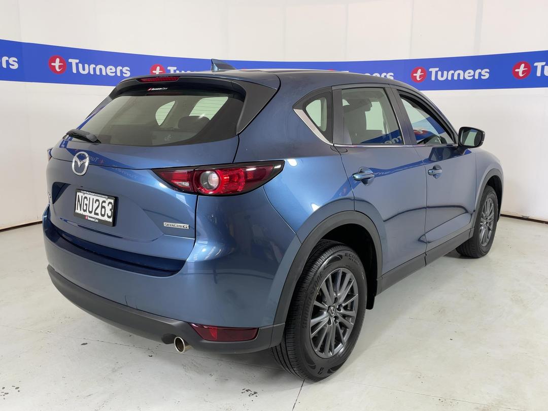 Photo '7' of Mazda CX-5